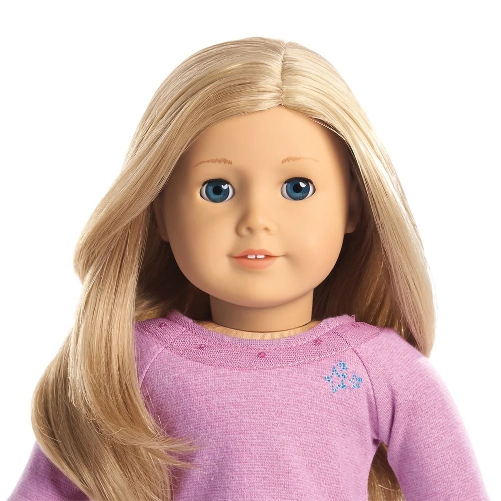 RARE Retired American Girl Doll - Just Like You #27 | Like New with Box